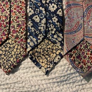 Liberty of London dress ties